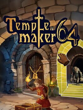 Temple Maker 64 Cover