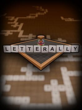 Letterally Cover