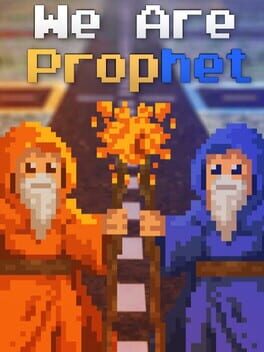 We Are Prophet Cover