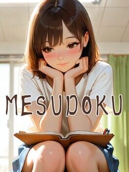 Mesudoku Cover