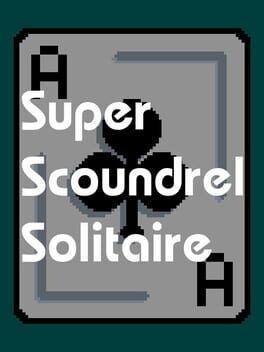 Super Scoundrel Solitaire Cover