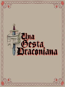 Una Gesta Draconiana Cover