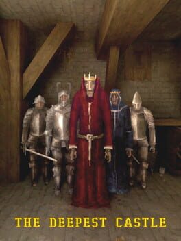 The Deepest Castle Cover