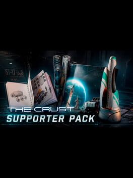 The Crust: Supporter Pack Cover