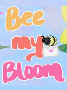Bee my Bloom Cover