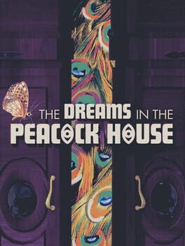 The Dreams in the Peacock House Cover