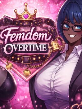 Femdom Overtime Cover