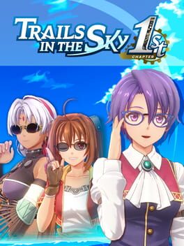 Trails in the Sky 1st Chapter: Glasses Set A Cover