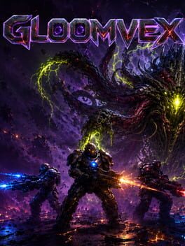 Gloomvex Cover