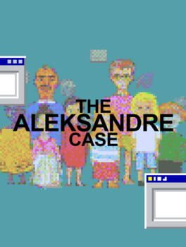The Aleksandre Case Cover