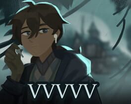 VVVVV Cover