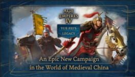 Age of Empires IV: Yue Fei's Legacy Cover