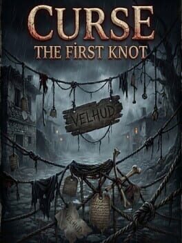 Curse: The First Knot Cover