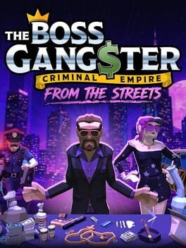 The Boss Gangster: Criminal Empire - From the Streets Cover