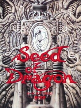 Seed of Dragon Cover