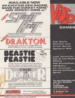 Drakton Cover
