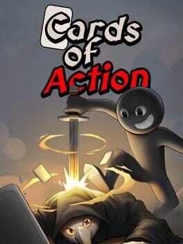 Cards of Action Cover