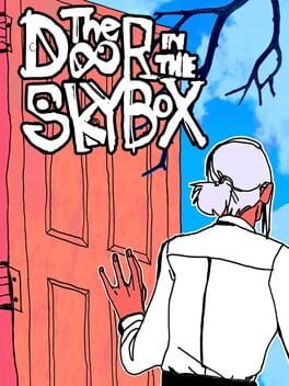 The Door in The Skybox Cover