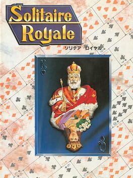 Solitaire Royale Cover