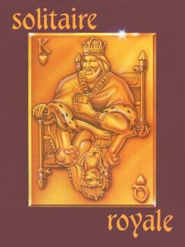 Solitaire Royale Cover