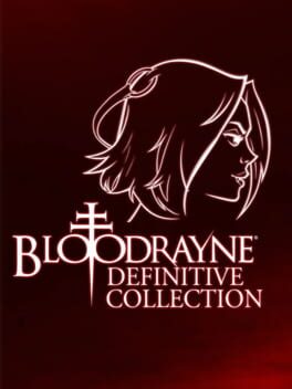 BloodRayne: Definitive Collection Cover