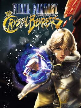 Final Fantasy: Crystal Chronicles - The Crystal Bearers Cover