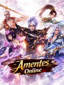 Amentes Online Cover