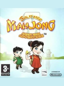 Solitaire Mahjong: Ancient China Adventure Cover