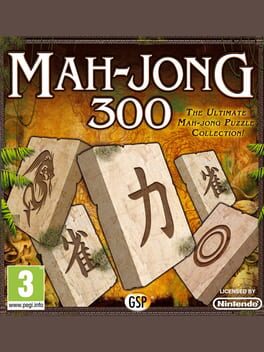 Mahjong 300 Cover