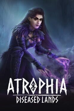 Atrophia: Diseased Lands Cover