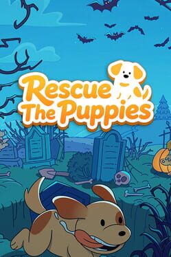 Rescue the Puppies Cover