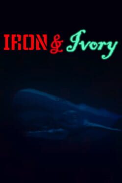 Iron & Ivory Cover