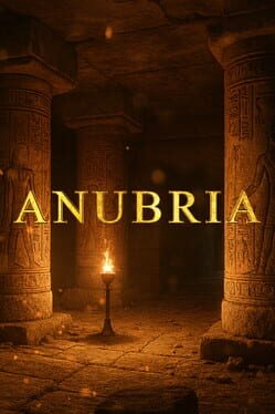 Anubria Cover