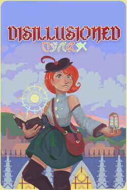 Disillusioned Cover