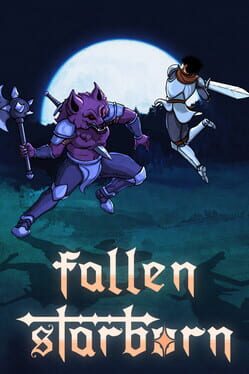 Fallen Starborn Cover