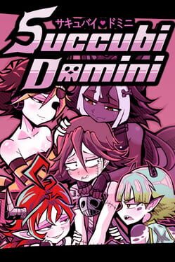 Succubi Domini Cover
