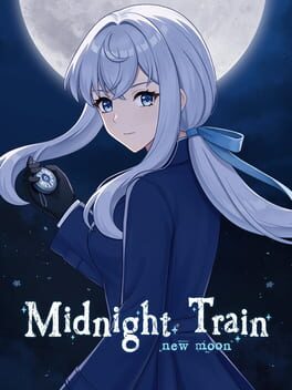 Midnight Train: New Moon Cover