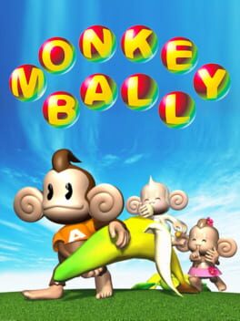 Monkey Ball Cover