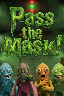 Pass the Mask! Cover