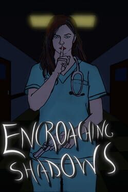 Encroaching Shadows Cover