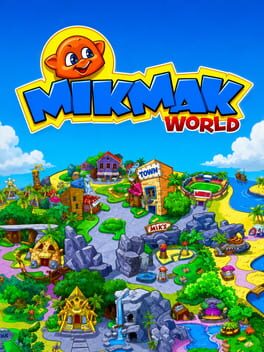 Mikmak World Cover