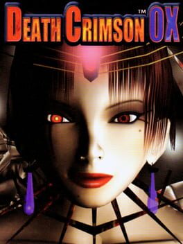 Death Crimson OX Cover