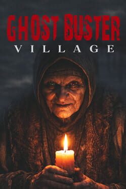 Ghost Buster:Village Cover