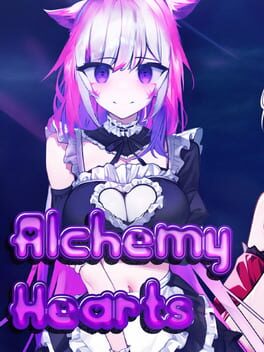 Alchemy Hearts Cover