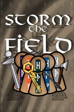 Storm the Field Cover
