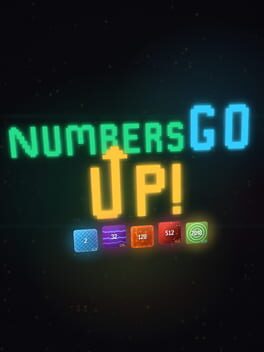 Numbers Go Up Cover