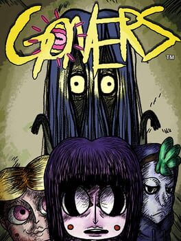Goners Cover