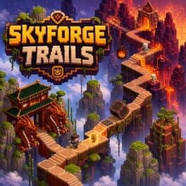 Skyforge Trails Cover