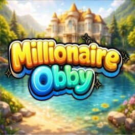 Millionaire Obby Cover