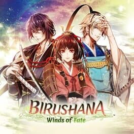 Birushana: Winds of Fate Cover